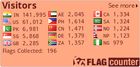 Flag Counter