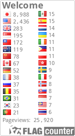 free counters