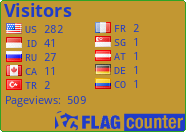 Flag Counter
