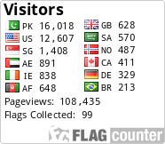 Flag Counter