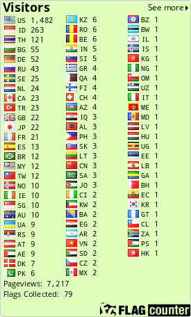 Flag Counter