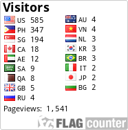 Free counters!