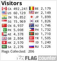 Flag Counter