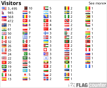 Flag Counter