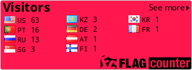 free counters
