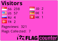 free counters