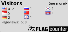 Free counters!