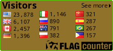 free counters