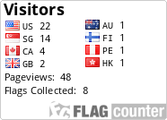 Flag Counter