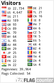 Flag Counter