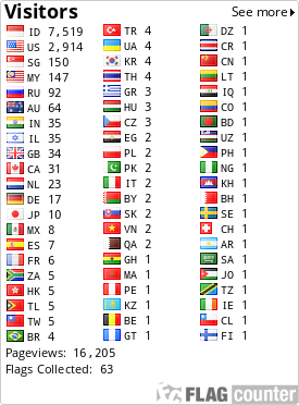 Flag Counter