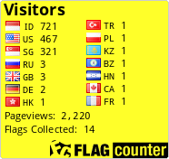 free counters