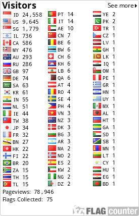Flag Counter