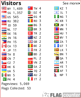 Flag Counter