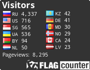free counters