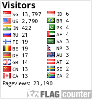 free counters