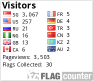 Flag Counter