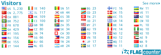 Flag Counter