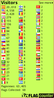 Flag Counter
