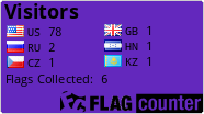 Flag Counter
