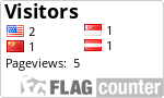http://s04.flagcounter.com/count/gRWs/bg=FFFFFF/txt=000000/border=CCCCCC/columns=2/maxflags=12/viewers=0/labels=0/pageviews=1/