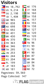 Flag Counter