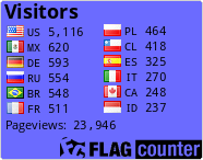 Flag Counter