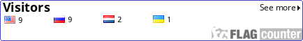 Flag Counter