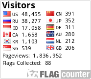 Flag Counter