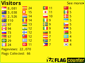 Free counters!