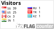 free counters