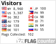 Flag Counter