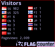 free counters