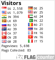 free counters