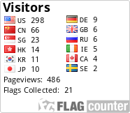 Flag Counter