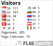 Flag Counter