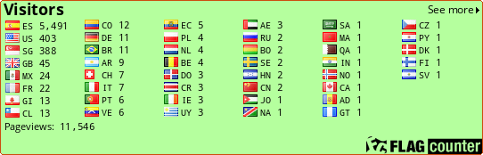 Flag Counter