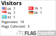 Flag Counter
