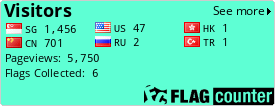 Flag Counter