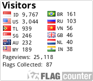 Flag Counter