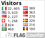Flag Counter