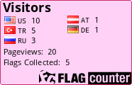 Flag Counter