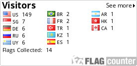 Flag Counter