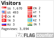 free counters