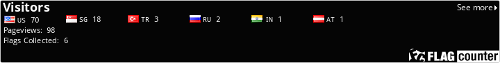 Flag Counter