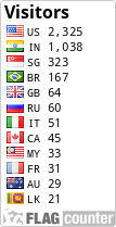 Flag Counter