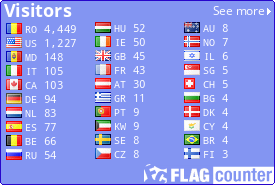 free counters