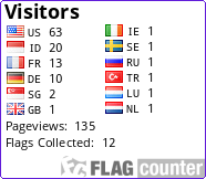 Flag Counter
