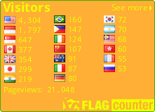 Flag Counter