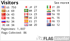 free counters